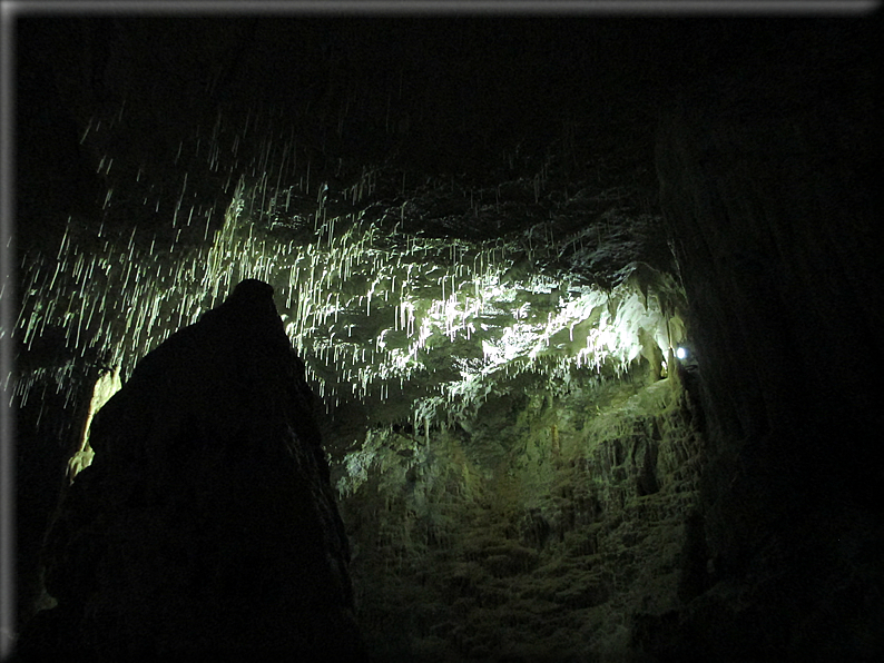 foto Grotte di Postumia